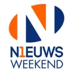Logo Nieuws weekend NPO